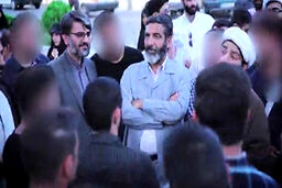 ماجرای دستگیری رانندگان مست در بهشت زهرا (س)!