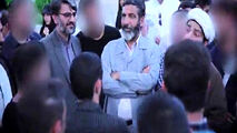 ماجرای دستگیری رانندگان مست در بهشت زهرا (س)!