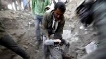 عربستان و کودک کشی در یمن، آزمون استقلال سازمان ملل