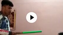اقدام گستاخانه نوجوان شرور با مادرش!