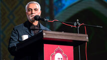 کلیپ جدید اینستاگرامی سردار سلیمانی از سخنرانی منتشرنشده وی درباره سپاه