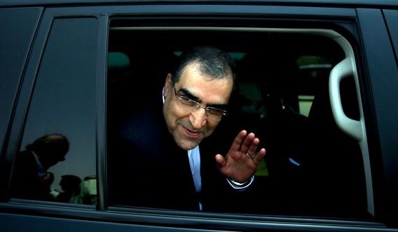 توضیحات وزیربهداشت درباره استعفایش!