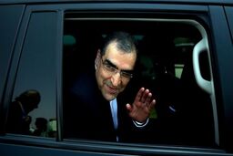 توضیحات وزیربهداشت درباره استعفایش!
