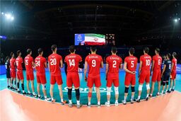 لو رفتن استقلالی‌ها و پرسپولیسی‌های تیم ملی والیبال