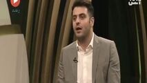 روایت علی ضیا از تماشای بازی پرسپولیس-السد