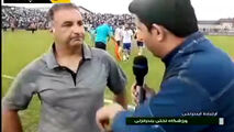صحبت های سرمربی تیم ملوان بندرانزلی پس از دیدار با داماش گیلان 