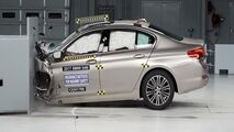 تست تصادف bmw سری 5