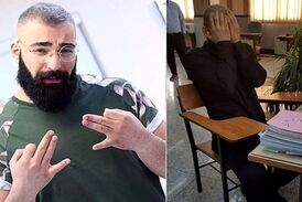 حمید صفت:قتل عمد انجام نداده ام/  تسلیم رأی دادگاه هستم