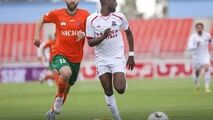 خلاصه بازی مس رفسنجان 0 - نساجی مازندران 1