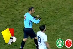 کارشناسی داوری دیدار پدیده - ذوب آهن