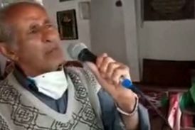 توصیه‌های جالب کرونایی یک روستایی