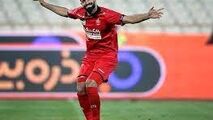 
گل اول پرسپولیس به استقلال خوزستان (کنعانی زادگان)