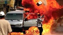 عاقبت انفجارهای انتحاری در افغانستان 