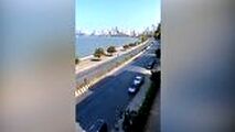 خیابان‌های بمبئی پس از قرنطینه گسترده در هند