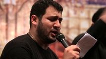 مداحی فرزند مرحوم آیت‌الله هاشمی‌شاهرودی
