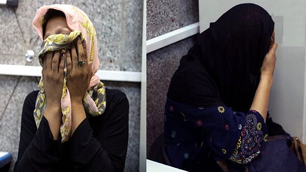 گفت‌وگو با ۲ زن شیرازی که مسافران مترو را بیچاره کردن