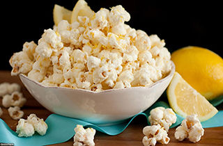 درست کردن پاپ کورن با اگزوز موتورسیکلت!