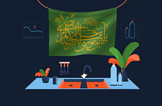 زائران پیاده امام رضا (ع) چه نکاتی را باید در طول مسیر رعایت کنند؟