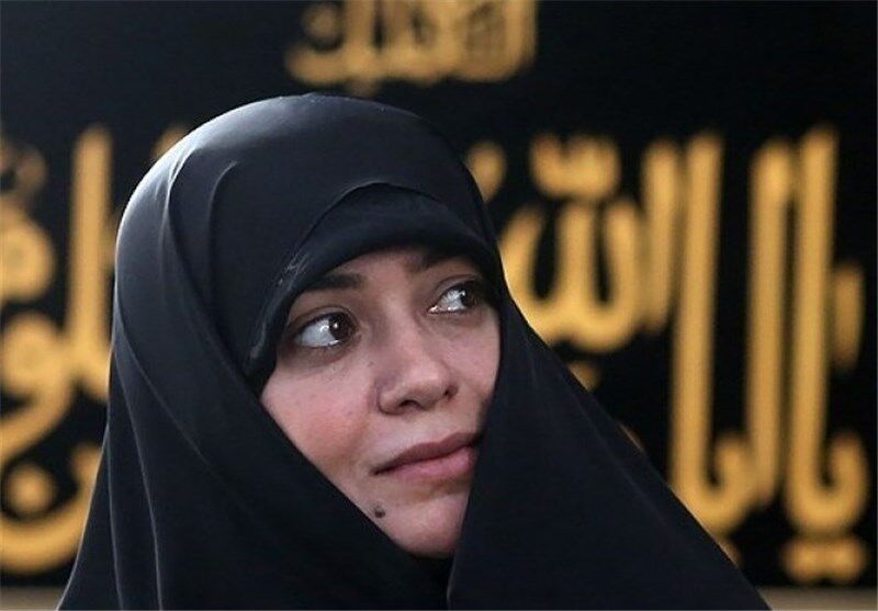 حس و حال الهام چرخنده در بین الحرمین
