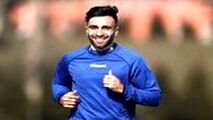  صحنه گل اول استقلال به پرسپولیس توسط ارسلان مطهری