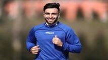  صحنه گل اول استقلال به پرسپولیس توسط ارسلان مطهری