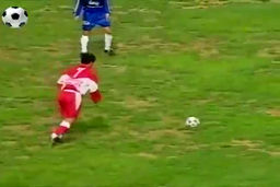 بردخاطره انگیز پرسپولیس مقابل استقلال+فیلم