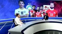 آنالیز محسن خلیلی از تساوی پرگل تراکتور مقابل پاختاکور