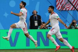 نظر علیرضا جهانبخش در مورد تیپ انصاریفرد و قهرمان جام جهانی