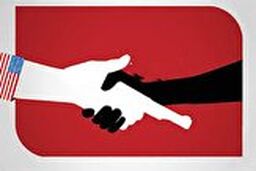 انسانهایی که تنها گناهشان رنگ پوستشان است حتی اگر بهترین ورزشکار جهان باشند