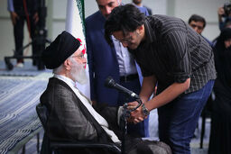 واکنش رهبر انقلاب به انتقادات تند جوانِ نخبه‌ ناامید از وضع کشور