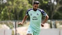 ویدیو/تعویض طلایی خطیبی جواب داد/  گل اول پیکان به پرسپولیس توسط حامد پاکدل