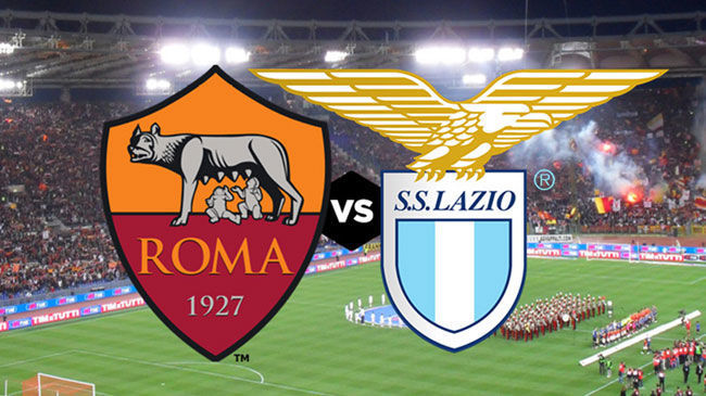 خلاصه بازی لاتزیو 1 - 1 آاس رم