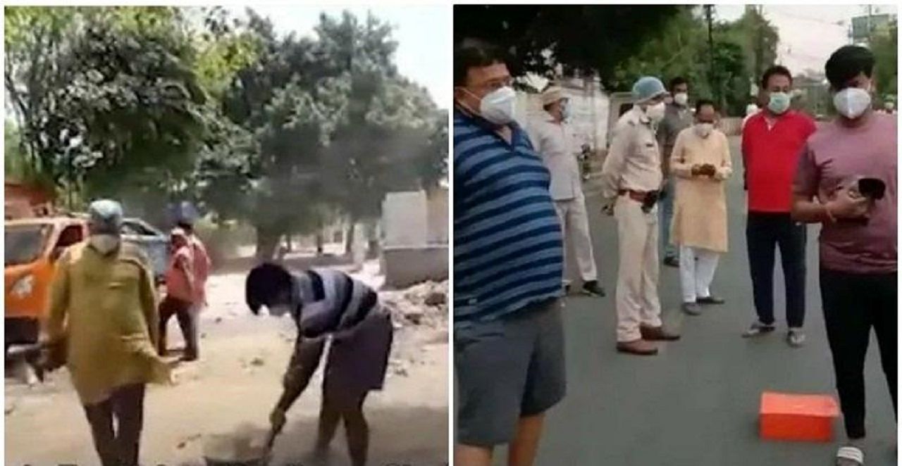 آقازادهای که به دست پدرش در ملاء عام تنبیه شد!