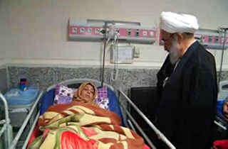 روایت مادر محمد طاها از گفتن لبیک یا حسین فرزند شهیدش!