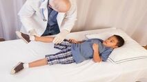 والدین جدی بگیرند/ رمز سلامتی دردهای عضلانی و اسکلتی در کودکان/فیلم