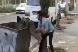 کودک کار افغانستانی: جوانی که من را آزار داد، می‌بخشم
