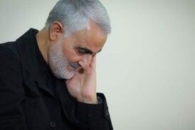راز عاقبت بخیری از زبان حاج قاسم سلیمانی