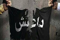 لحظه انهدام ماشین انتحاری داعش! 
