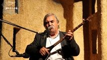 هنرمند نامی کرمانشاهی درگذشت