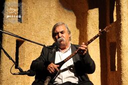 هنرمند نامی کرمانشاهی درگذشت
