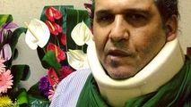 اولین صحبت‌های «عمو فردوس» پس از فلج شدن صورتش