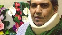 اولین صحبت‌های «عمو فردوس» پس از فلج شدن صورتش