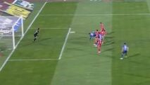 گل اول استقلال به پرسپولیس