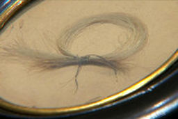 حراج چندتار موی بتهوون با قیمت پایه ۱۲ هزار پوند