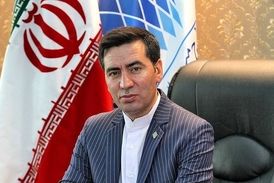 اقدام جالب فرهاد تجری در شب فرهنگی کرمانشاه در برج میلاد