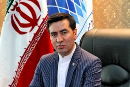اقدام جالب فرهاد تجری در شب فرهنگی کرمانشاه در برج میلاد