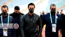 فرهاد مجیدی قابلیت نشستن روی نیمکت تیم ملی در آینده را دارد 