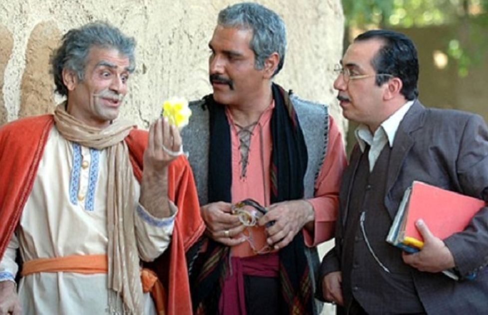 تلاش دیدنی پدر شیرفرهاد در شهر بادکنک‌ها 