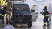 باور خرافی راننده، حادثه آفرید!