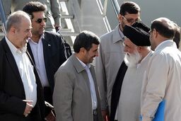  تفاوت علم‌الهدی زمان احمدی‌نژاد و روحانی